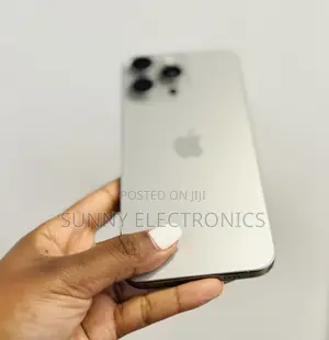 New Apple iPhone 15 Pro Max 256 GB Gray