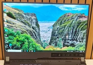 New Laptop MSI Katana GF66 16GB Intel Core i7 SSD 1T