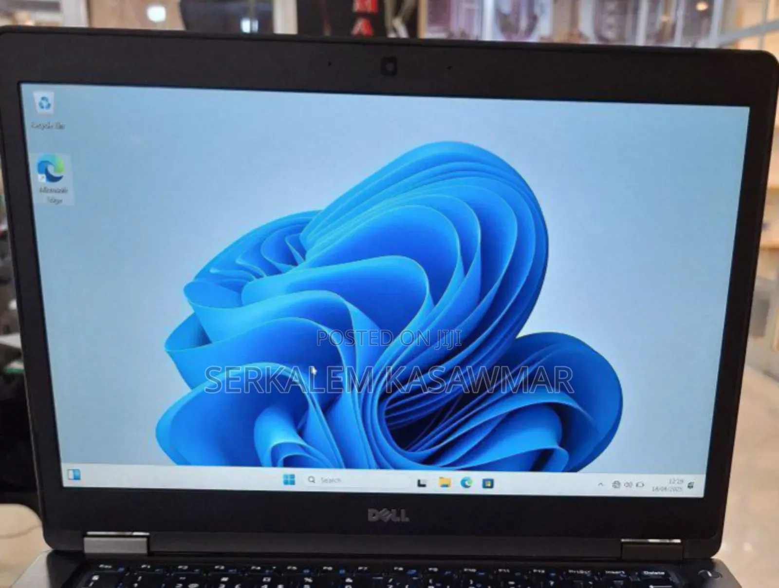 New Laptop Dell Latitude 5480 8GB Intel Core i5 SSD 256GB