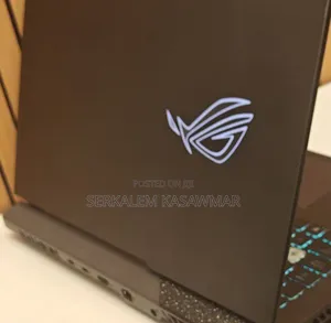 New Laptop Asus ROG Strix G15 16GB AMD Ryzen 9 SSD 512GB