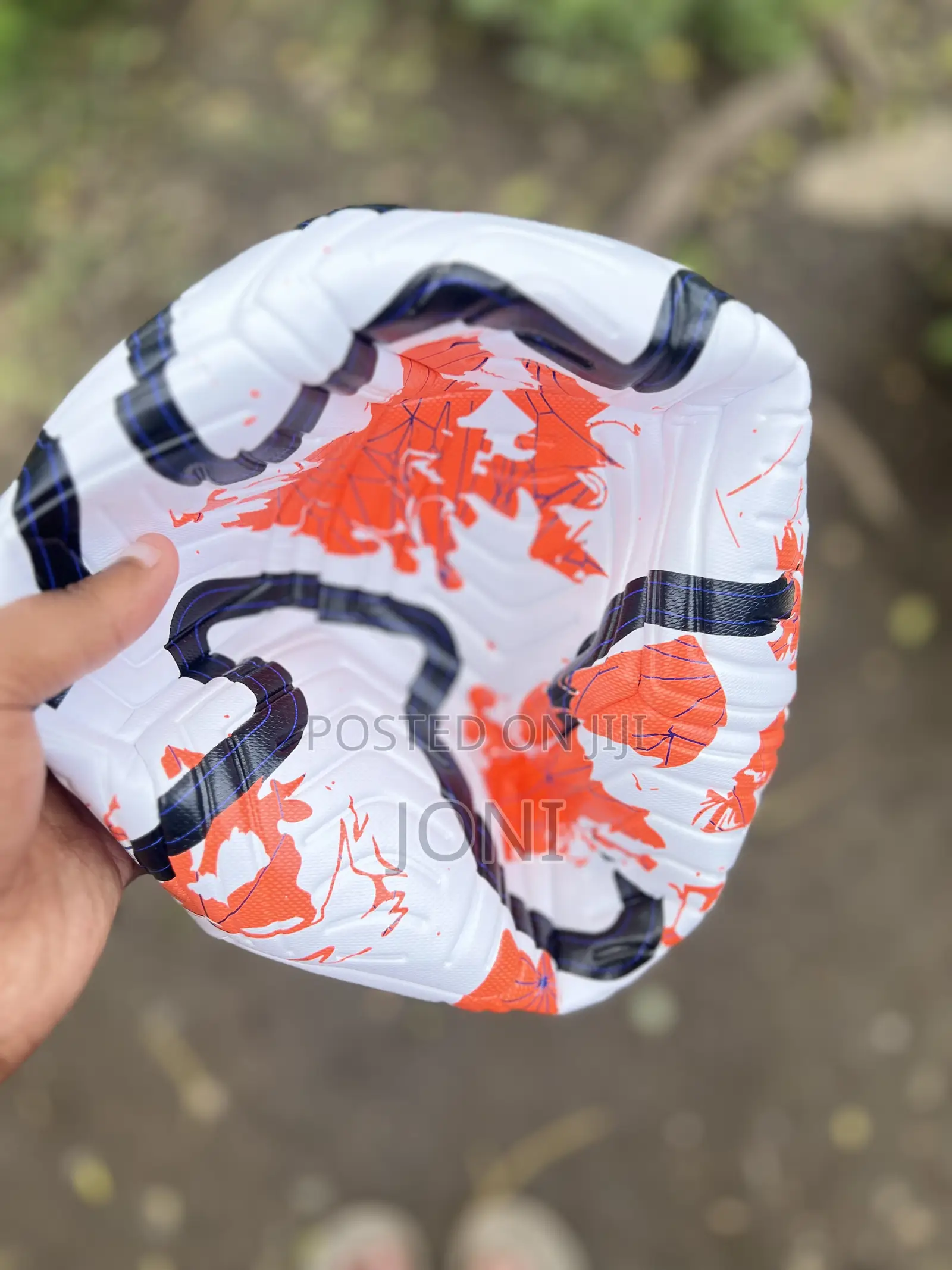 2023 Design Football