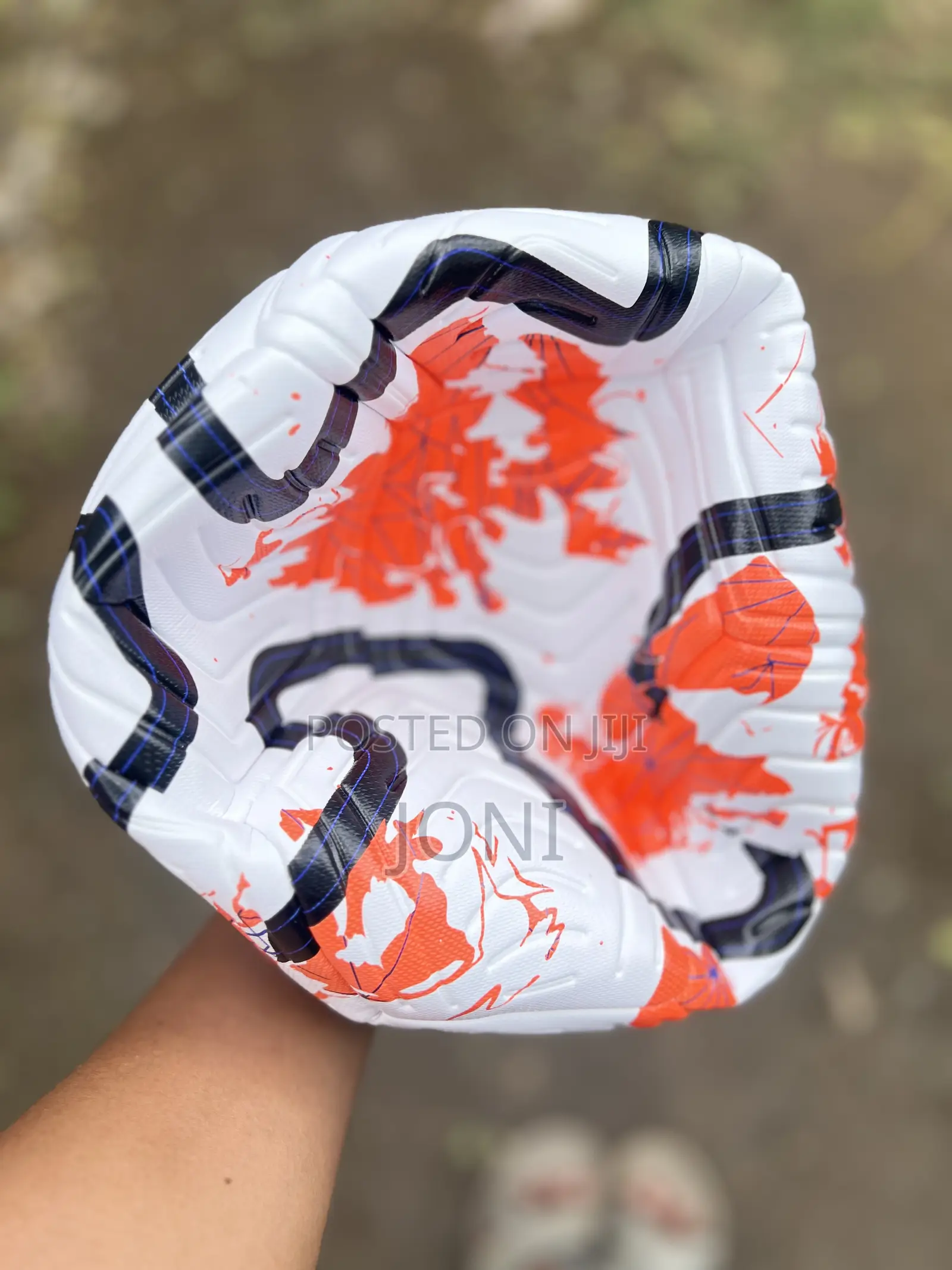 2023 Design Football