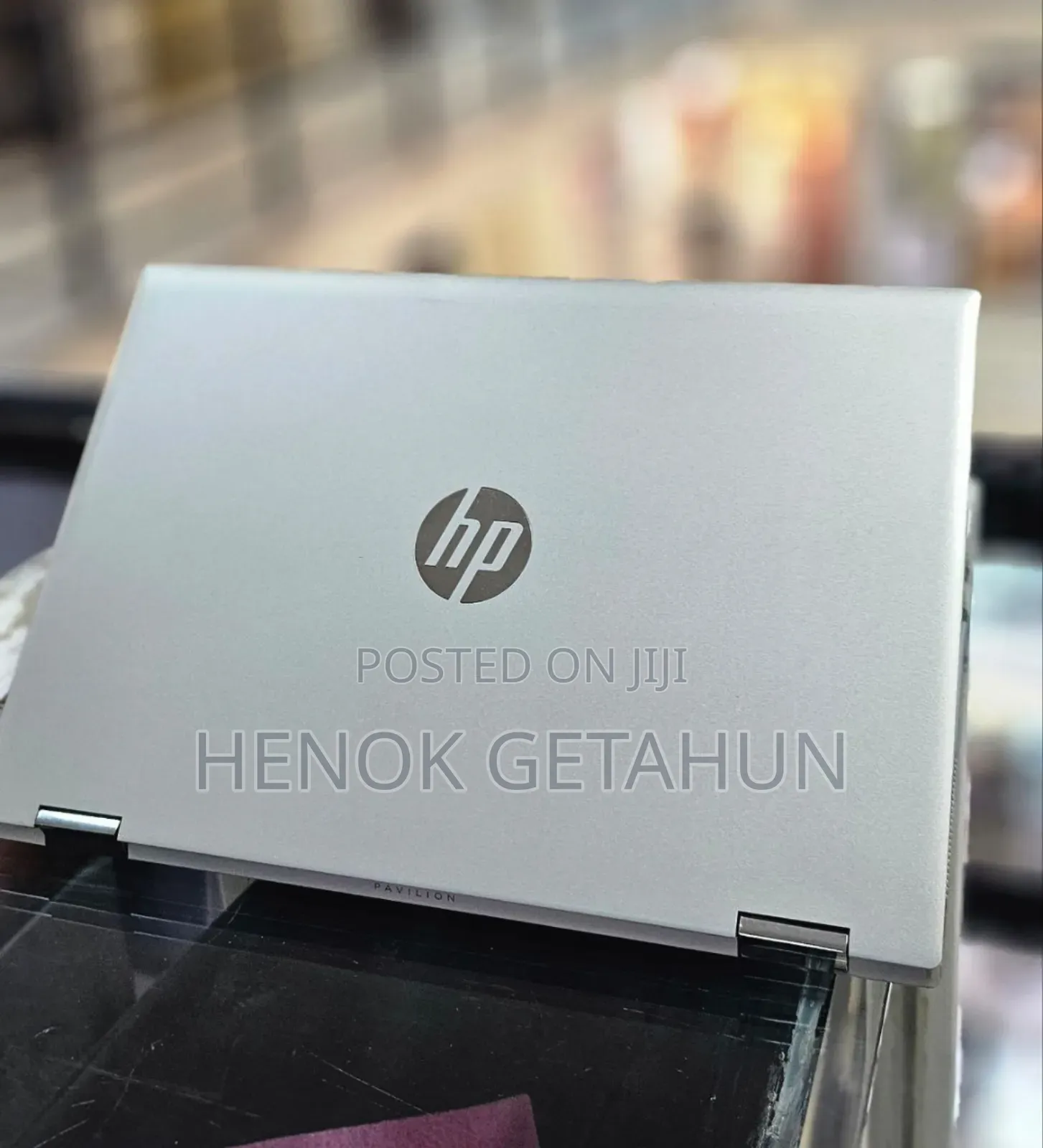 New Laptop HP Pavilion 15 16GB Intel Core I5 SSD 512GB