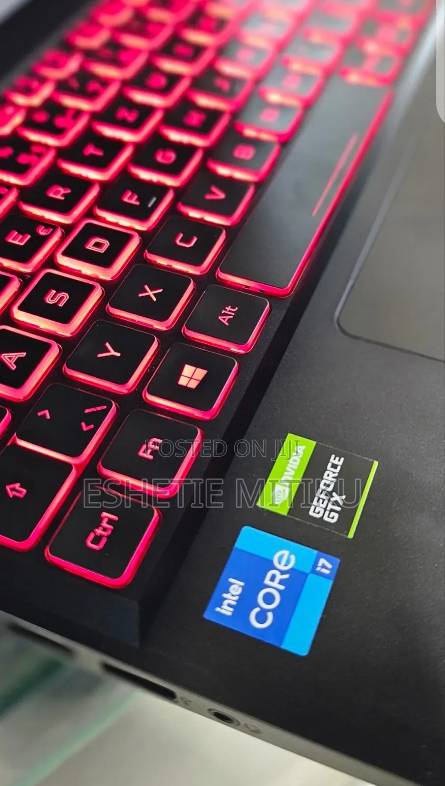 New Laptop Acer Nitro 5 16GB Intel Core I5 SSD 1T