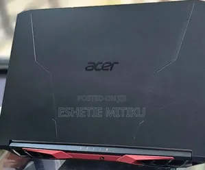 New Laptop Acer Nitro 5 16GB Intel Core I5 SSD 1T