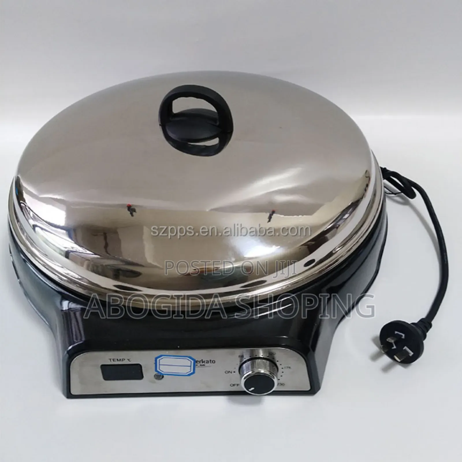 Aflegna Mitad (አፍለኛ ምጣድ)