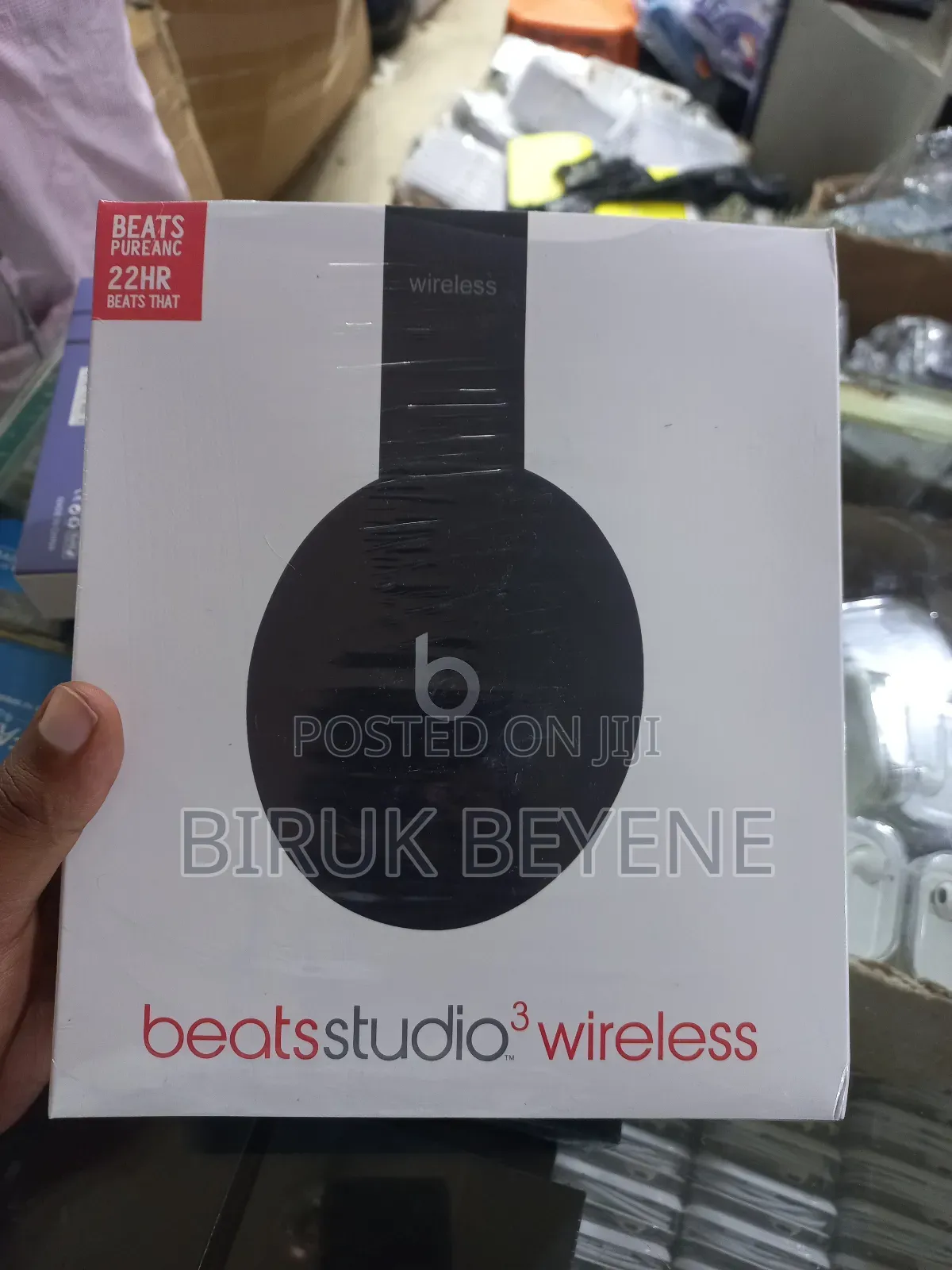 Beatsstudio3 Headset
