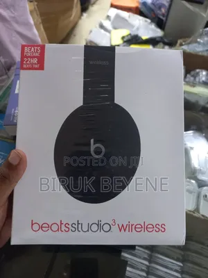 Beatsstudio3 Headset