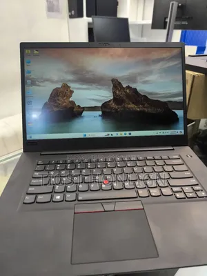New Laptop Lenovo ThinkPad 2 16GB Intel Core I7 SSD 512GB