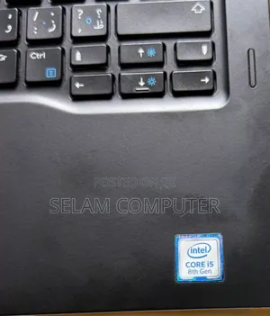 New Laptop Dell Latitude 5300 8GB Intel Core I5 SSD 512GB