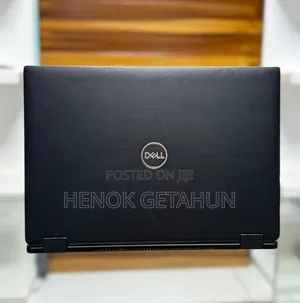 Photo - New Laptop Dell Latitude 5300 8GB Intel Core I5 SSD 512GB