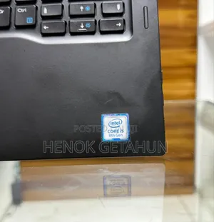 New Laptop Dell Latitude 5300 8GB Intel Core I5 SSD 512GB