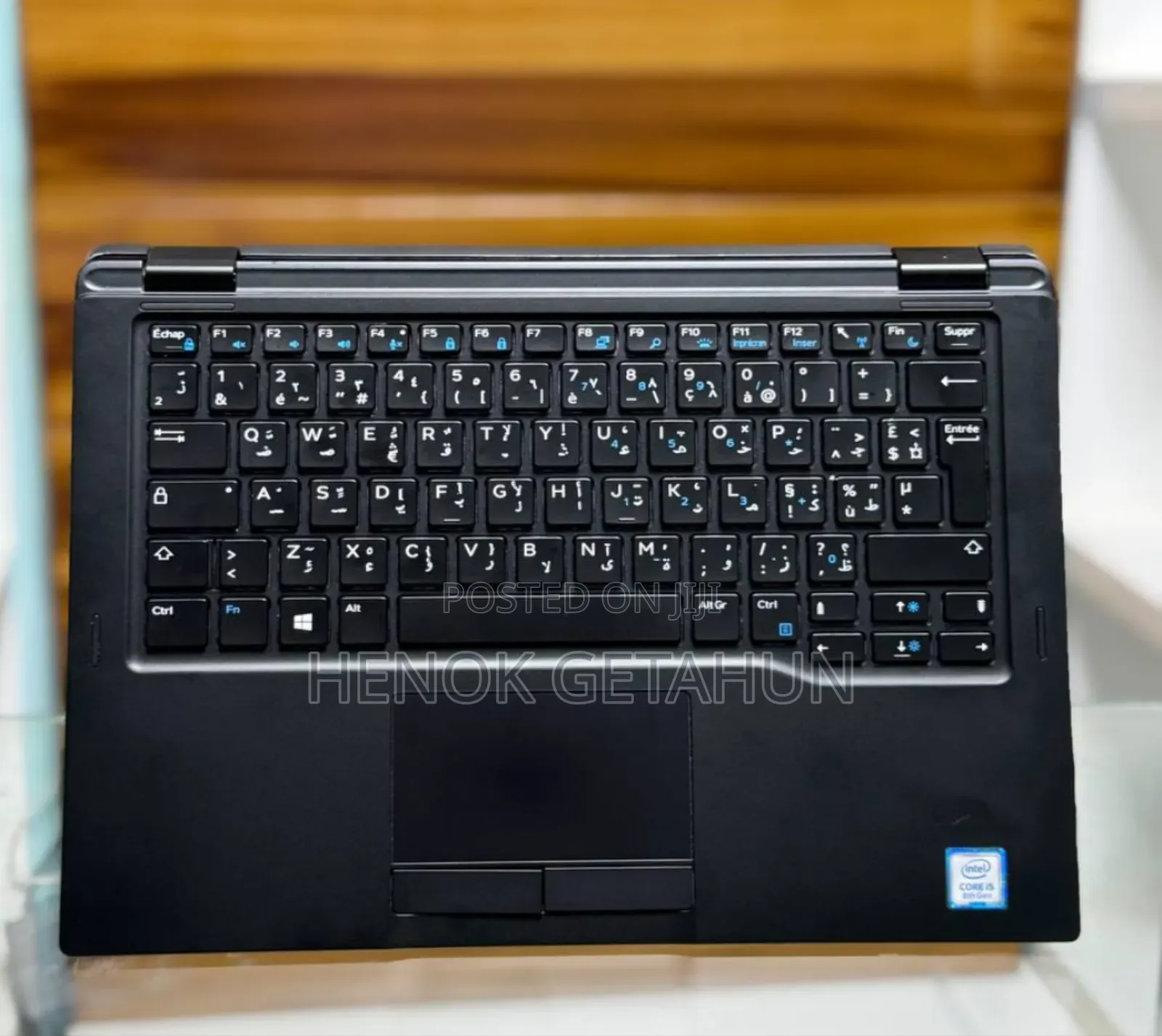 New Laptop Dell Latitude 5300 8GB Intel Core I5 SSD 512GB