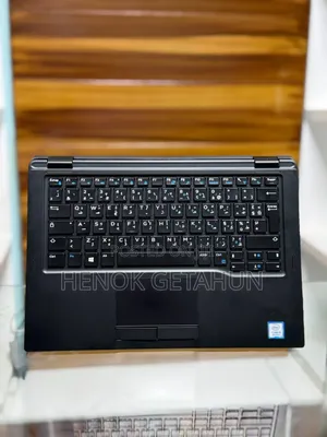 New Laptop Dell Latitude 5300 8GB Intel Core I5 SSD 512GB