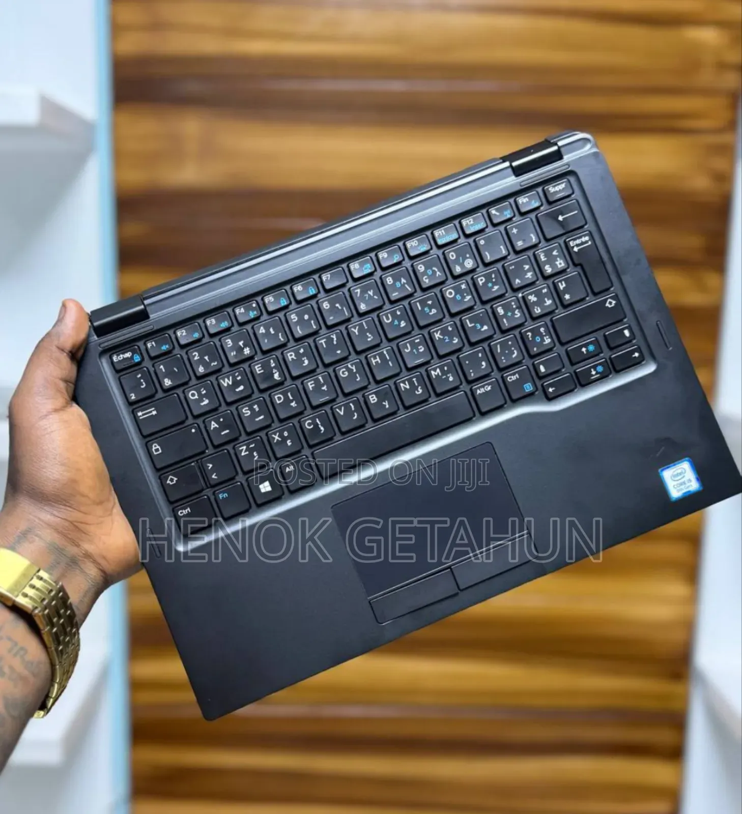 New Laptop Dell Latitude 5300 8GB Intel Core I5 SSD 512GB