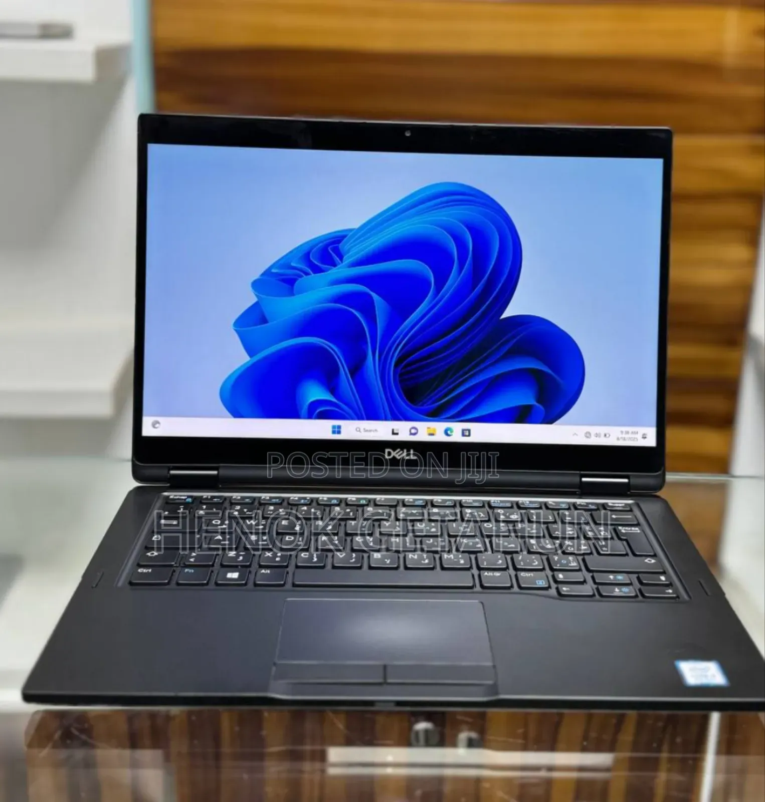 New Laptop Dell Latitude 5300 8GB Intel Core I5 SSD 512GB