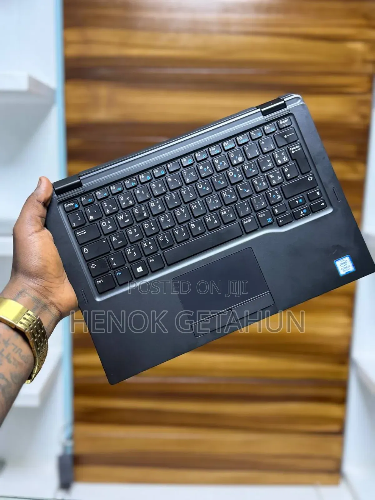 New Laptop Dell Latitude 5300 8GB Intel Core I5 SSD 512GB