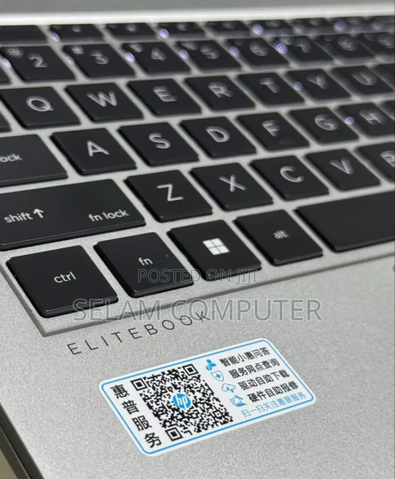 New Laptop HP EliteBook 640 G10 16GB Intel Core I5 SSD 1T