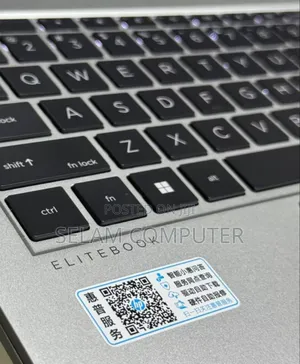 New Laptop HP EliteBook 640 G10 16GB Intel Core I5 SSD 1T