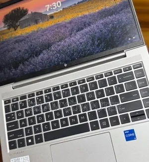 New Laptop HP EliteBook 640 G10 16GB Intel Core I5 SSD 1T