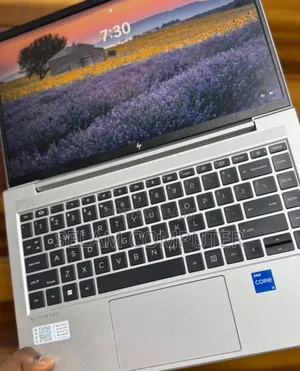 New Laptop HP EliteBook 640 G10 16GB Intel Core I5 SSD 1T