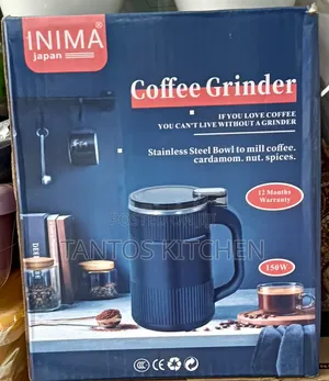 Photo - Inima Coffee Grinder