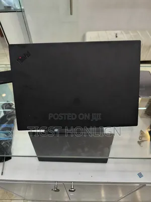 New Laptop Lenovo ThinkPad Yoga 16GB Intel Core I5 SSD 512GB