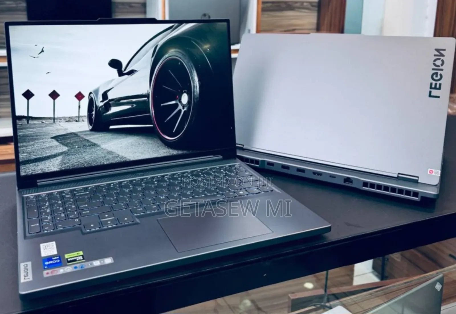 New Lenovo Legion Y7000P IRX9 Gaming Laptop 16GB Intel Core I7 SSD 1T