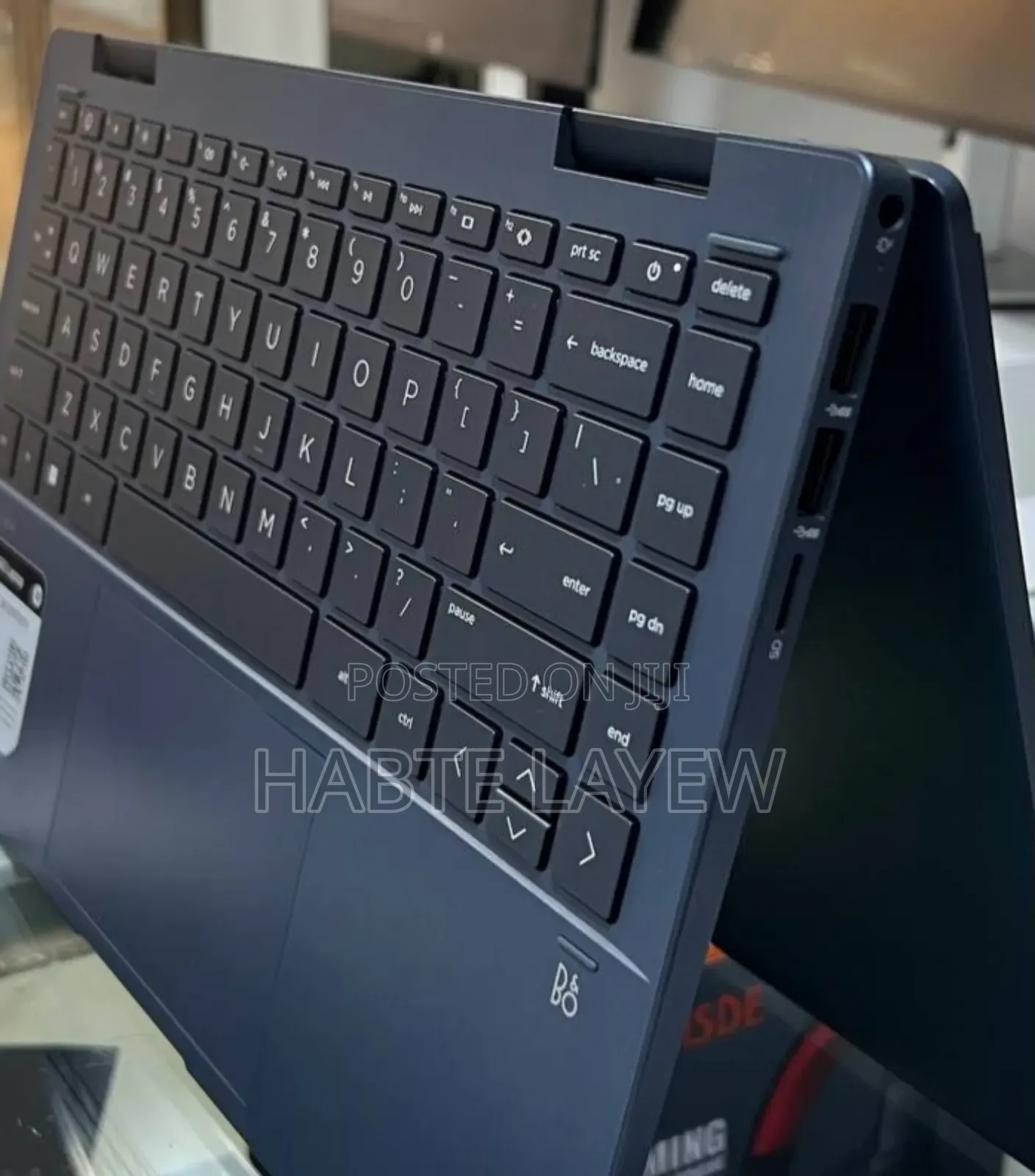 New Laptop HP Pavilion 15 8GB Intel Core i3 SSD 256GB