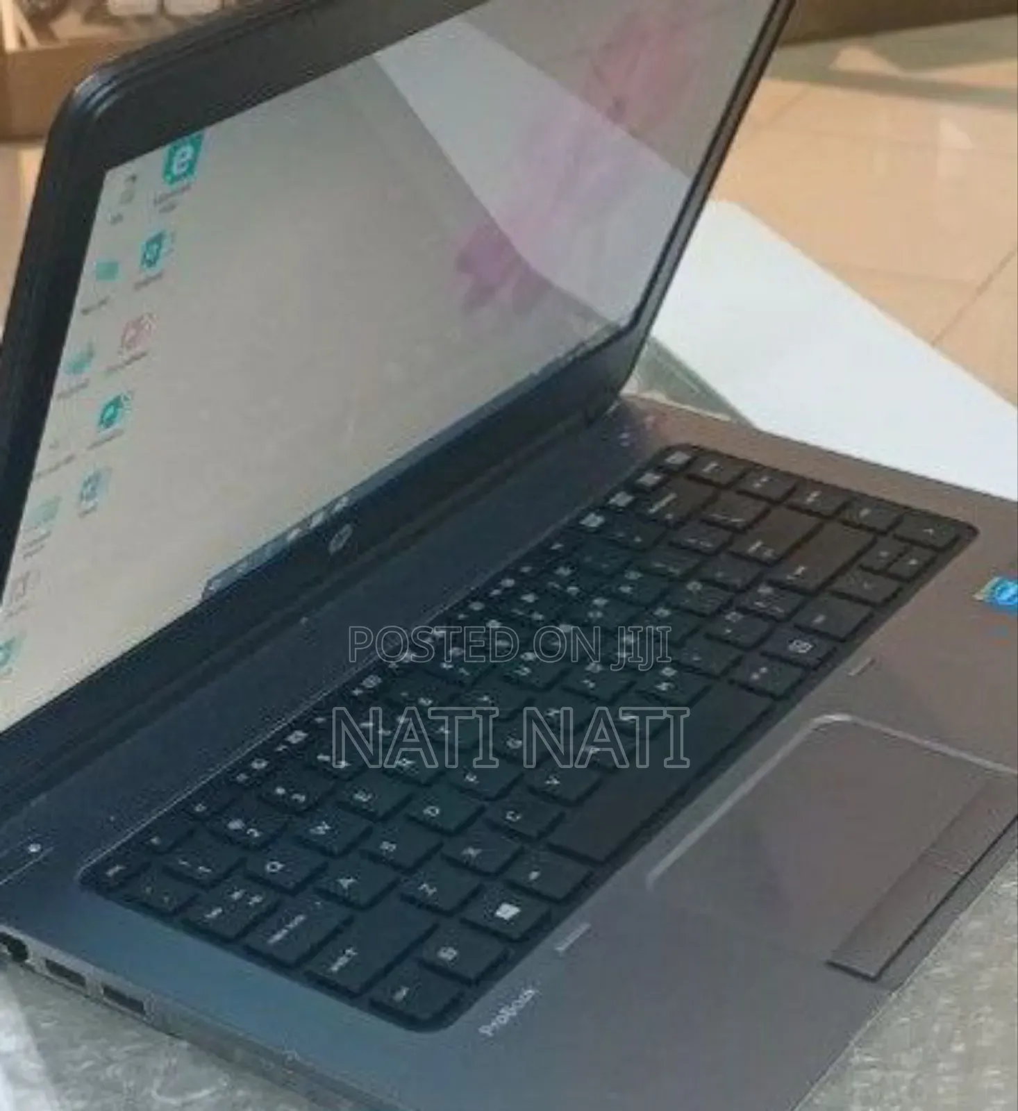 New Laptop HP ProBook 640 G1 8GB Intel Core I7 HDD 500GB