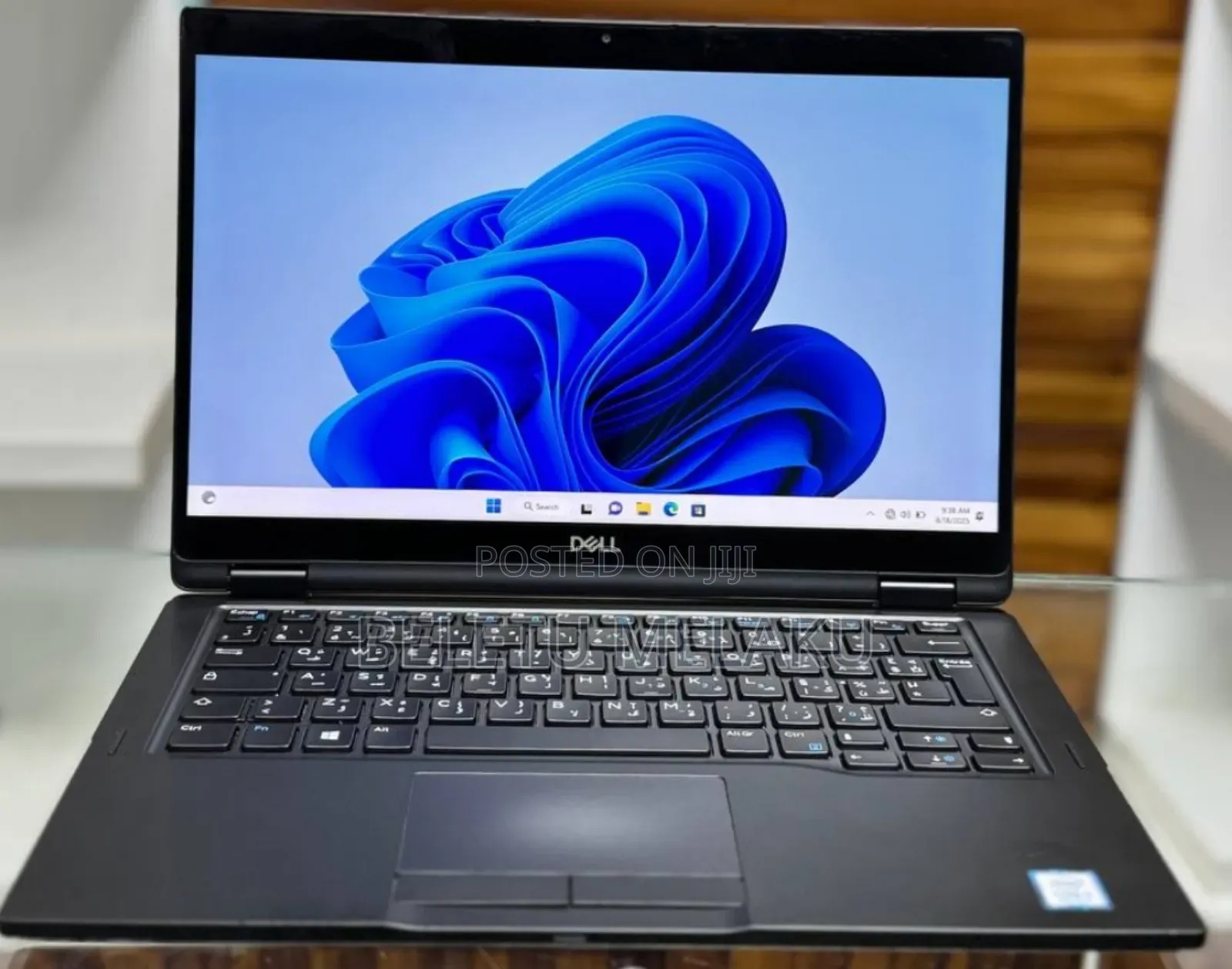 New Laptop Dell Latitude 5300 8GB Intel Core I5 SSD 512GB