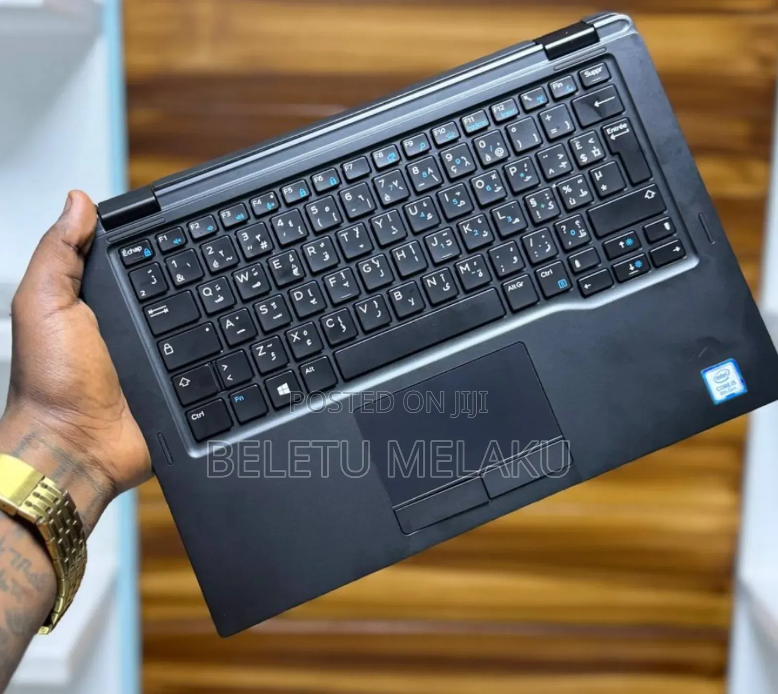 New Laptop Dell Latitude 5300 8GB Intel Core I5 SSD 512GB