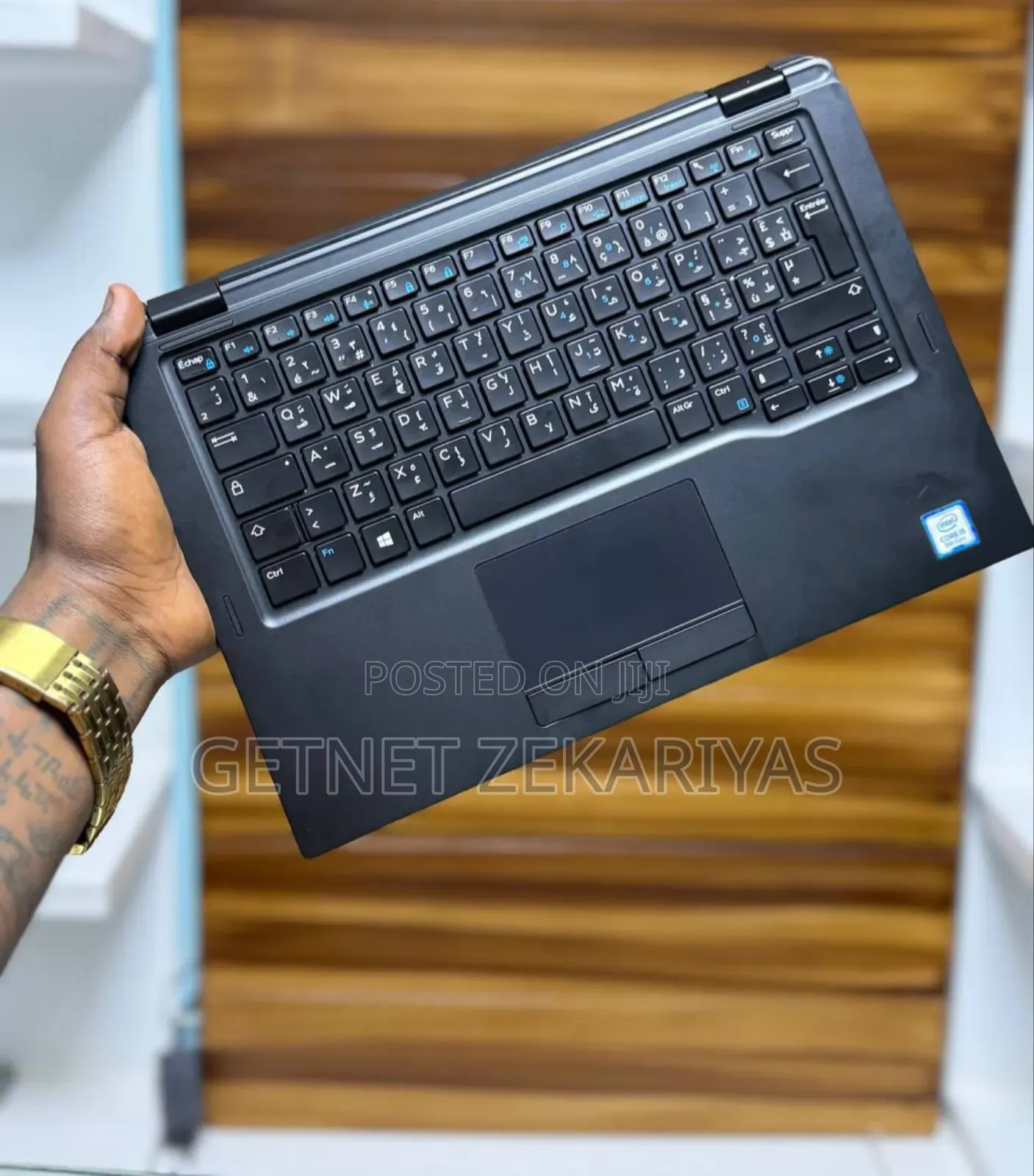 New Laptop Dell Latitude 5300 8GB Intel Core I5 SSD 512GB