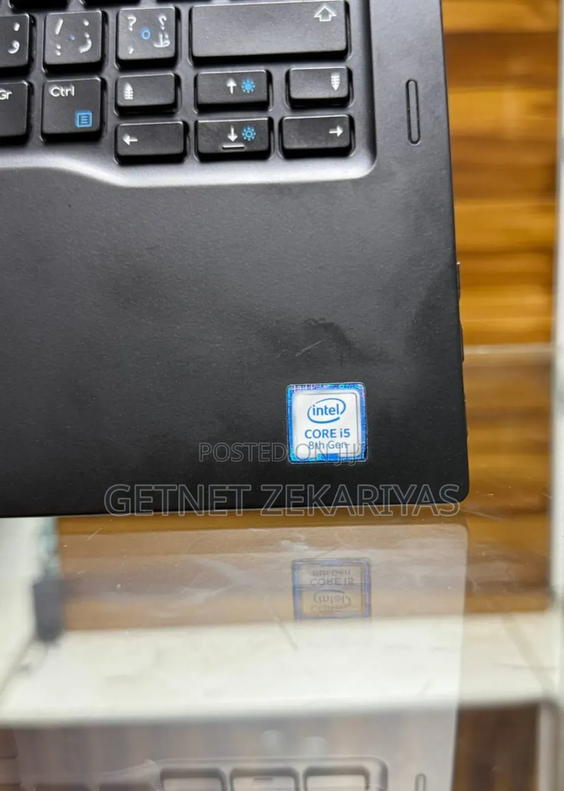 New Laptop Dell Latitude 5300 8GB Intel Core I5 SSD 512GB
