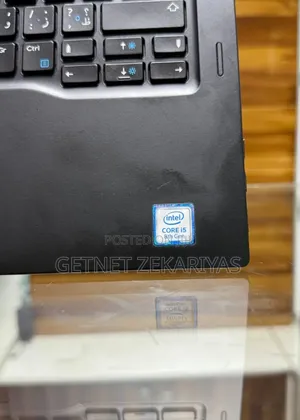 New Laptop Dell Latitude 5300 8GB Intel Core I5 SSD 512GB
