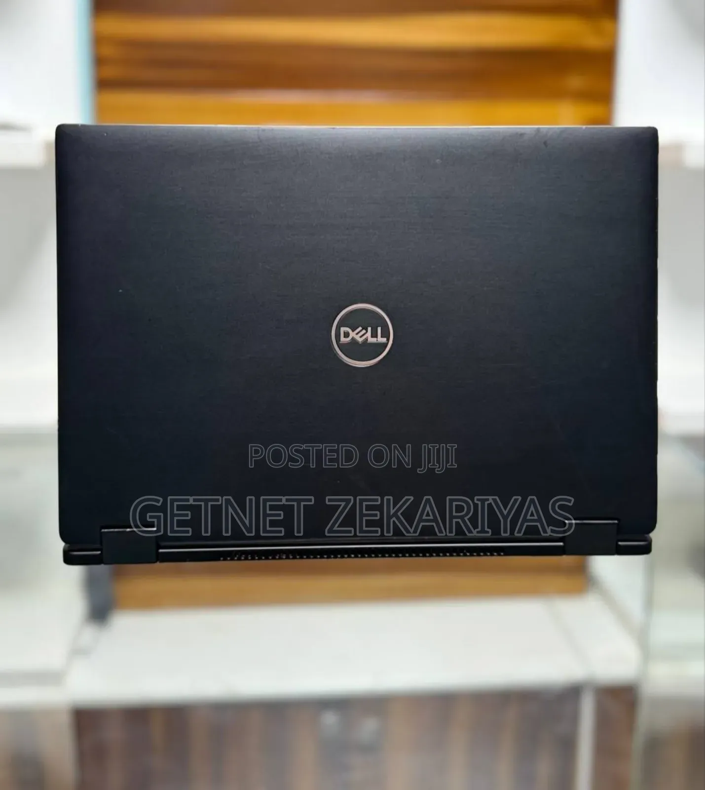 New Laptop Dell Latitude 5300 8GB Intel Core I5 SSD 512GB