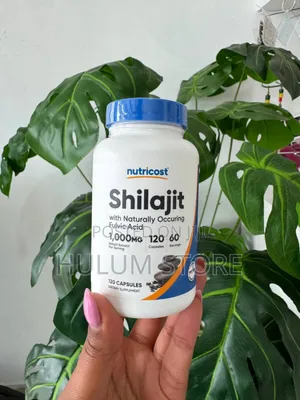 Photo - Nitrocost Shilajit