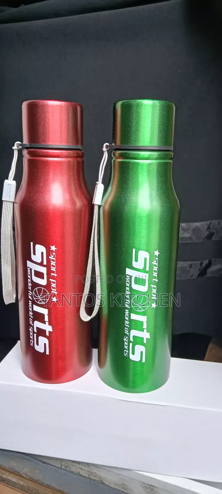 Water Bottle (ኮዳ)