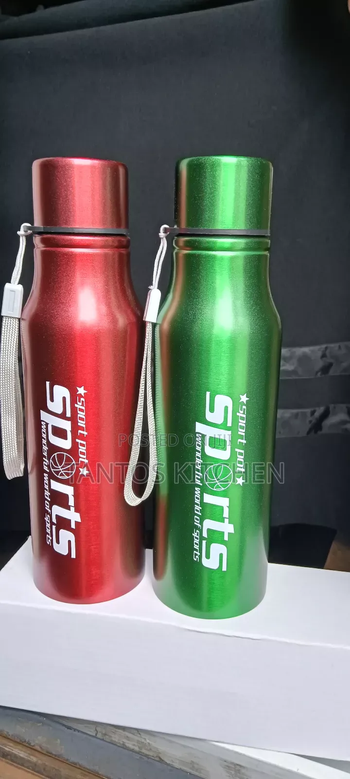 Water Bottle (ኮዳ)