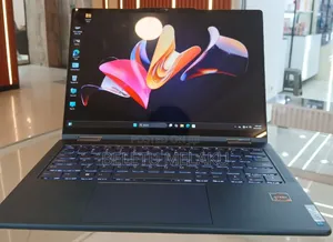New Laptop Lenovo Yoga 7i 16GB AMD Ryzen 7 SSD 512GB