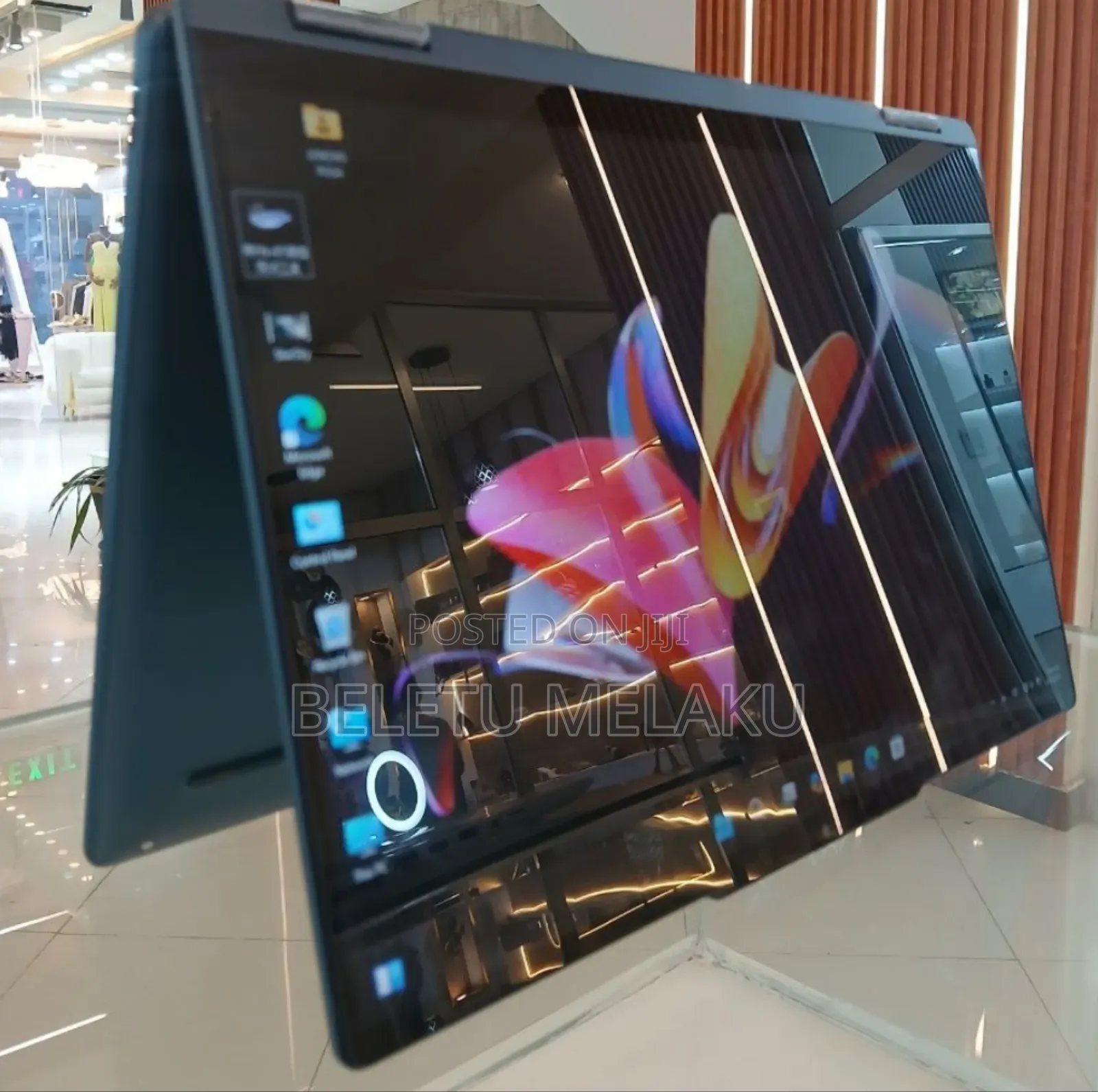 New Laptop Lenovo Yoga 7i 16GB AMD Ryzen 7 SSD 512GB