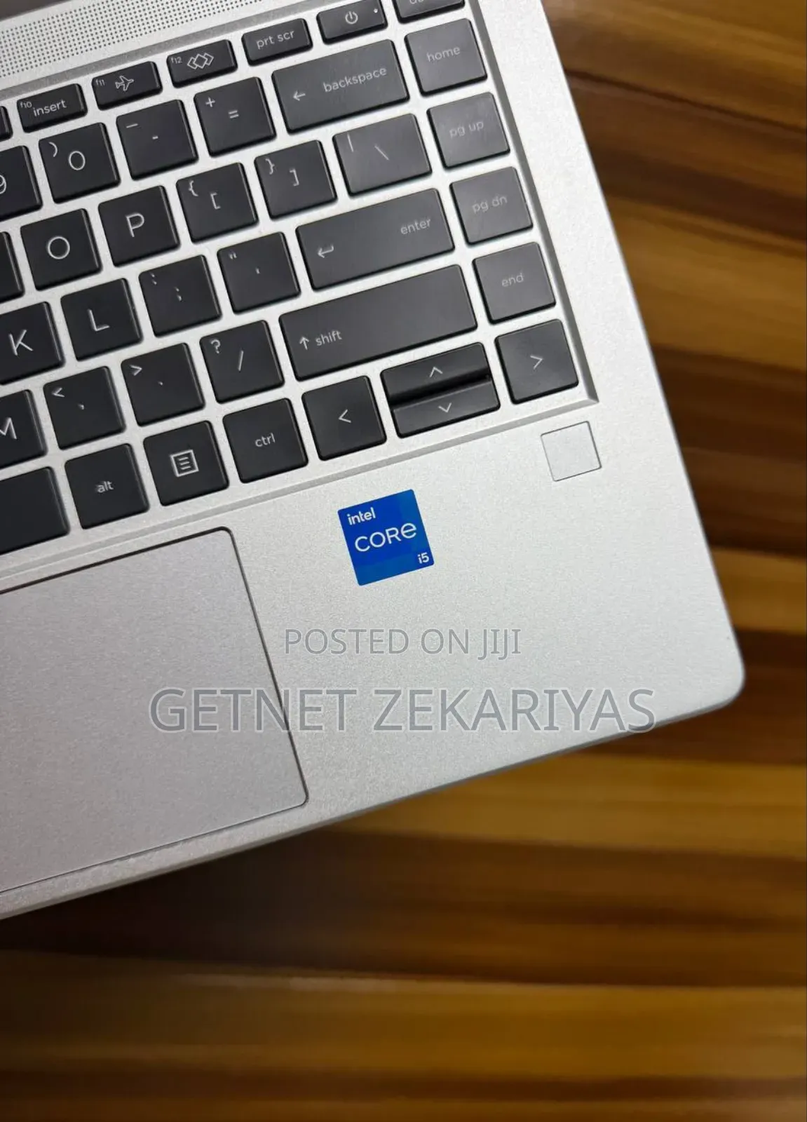 New Laptop HP EliteBook 640 G10 16GB Intel Core I5 SSD 1T