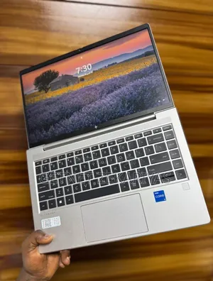 New Laptop HP EliteBook 640 G10 16GB Intel Core I5 SSD 1T