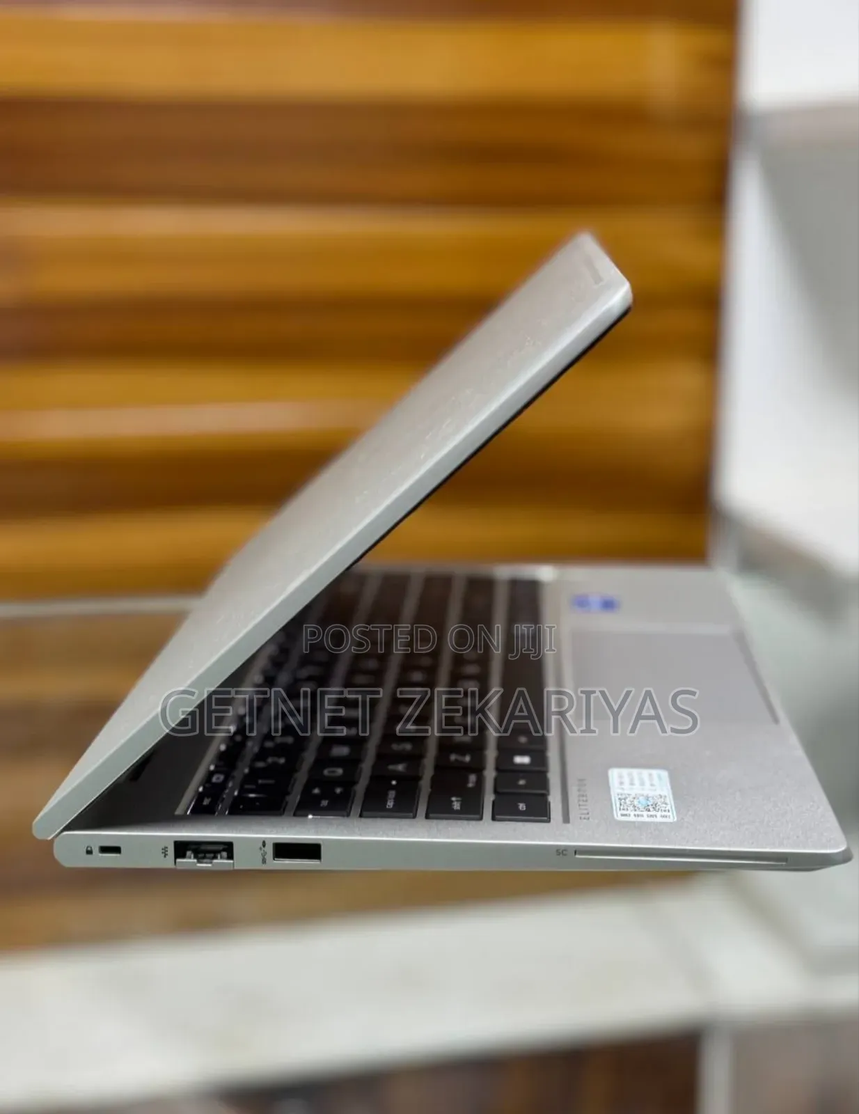 New Laptop HP EliteBook 640 G10 16GB Intel Core I5 SSD 1T