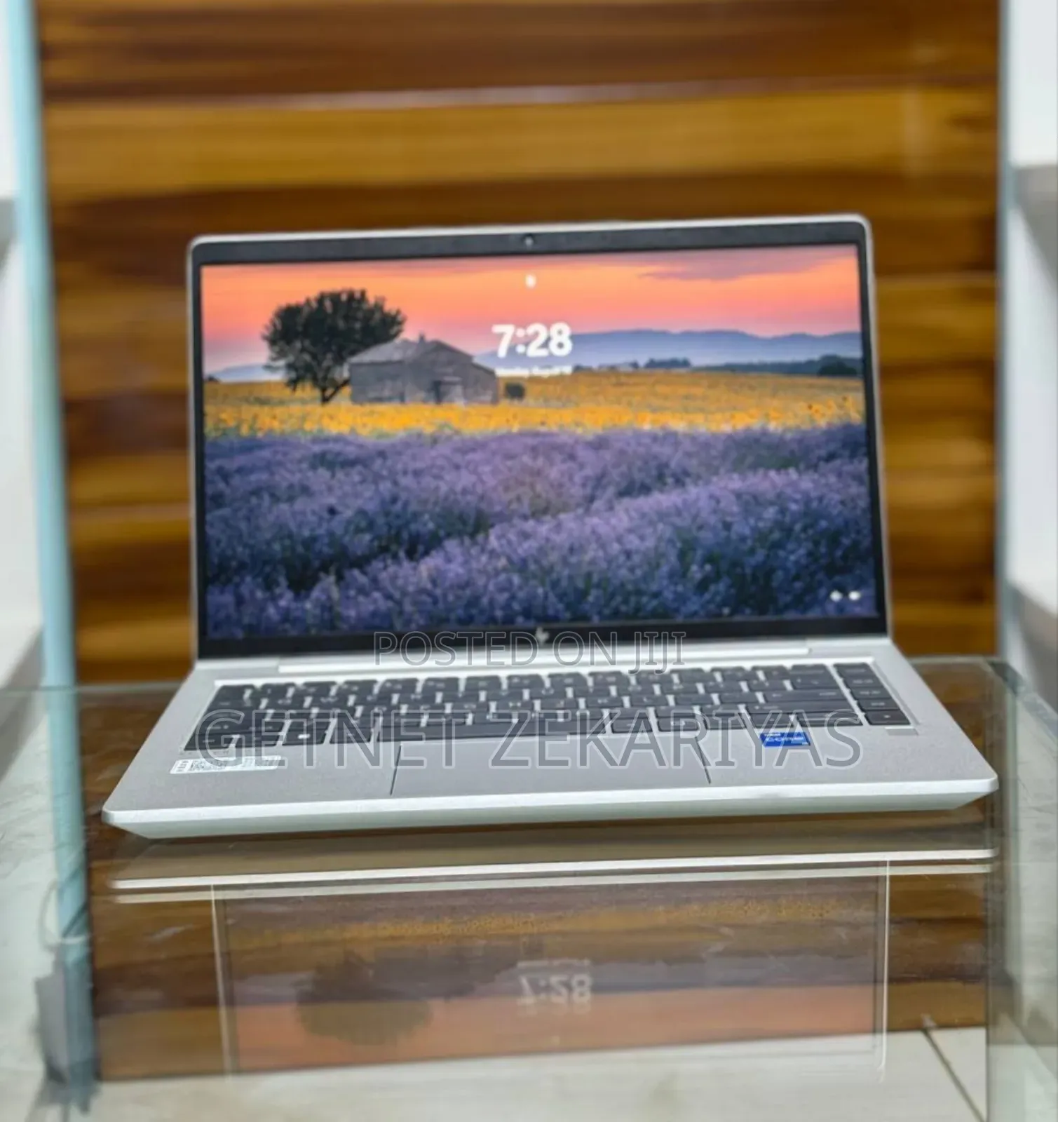 New Laptop HP EliteBook 640 G10 16GB Intel Core I5 SSD 1T