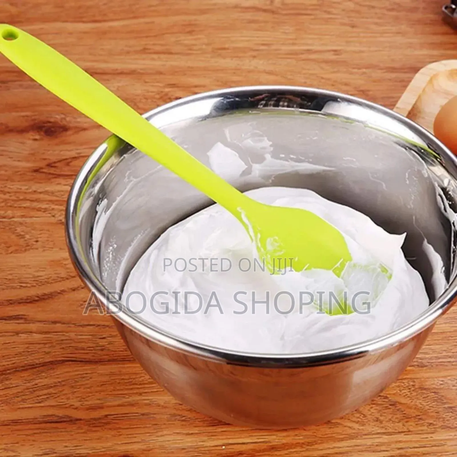 2pcs Silicon Brush Spatulas