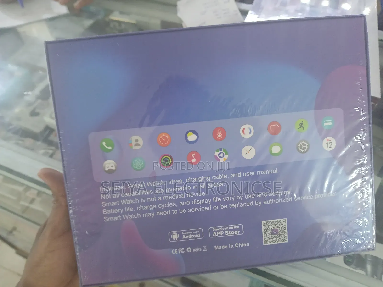 Hw 12 Plus Ultra 3 Smartwatch