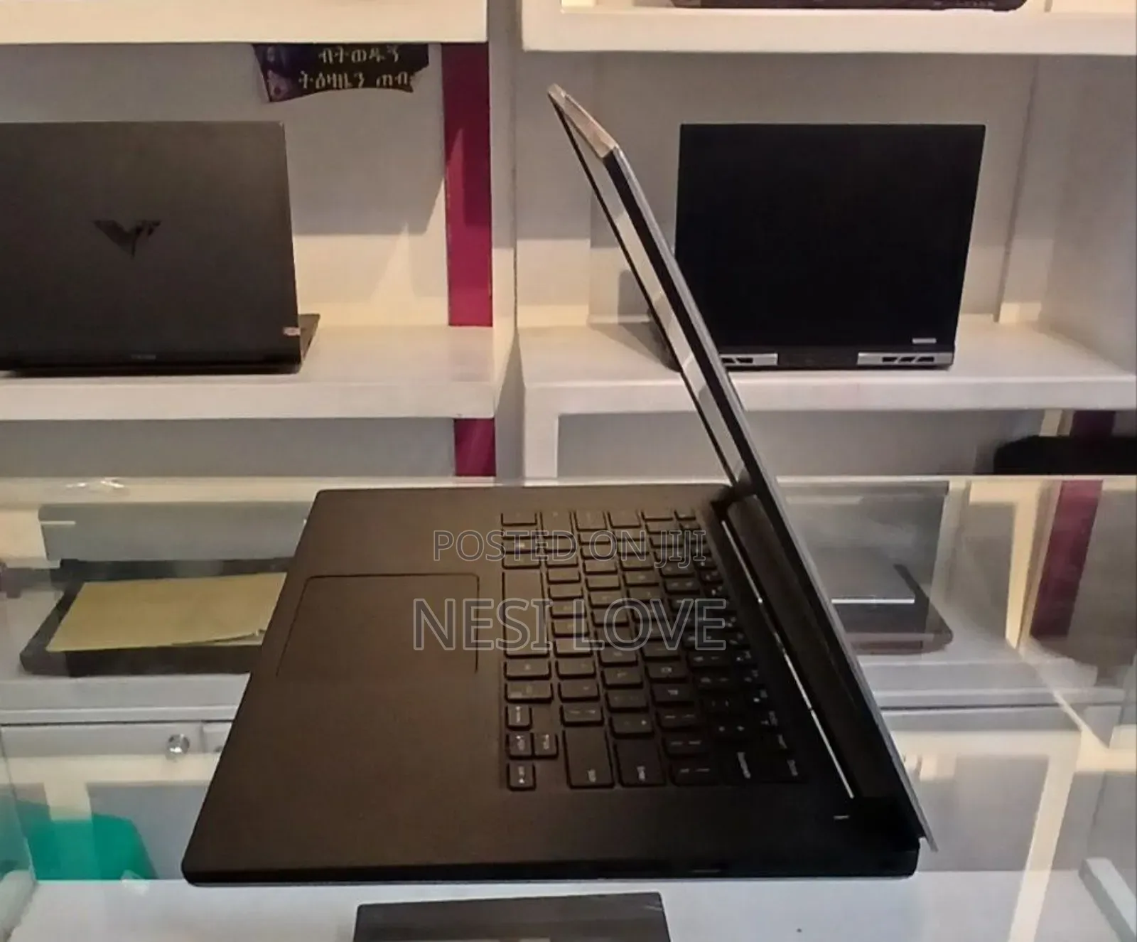 New Laptop Dell XPS 15 16GB Intel Core I7 SSD 512GB