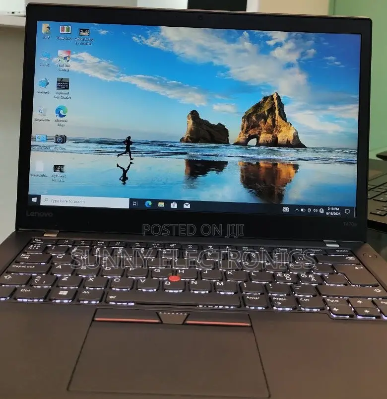 New Laptop Lenovo ThinkPad X41 8GB Intel Core I5 SSD 512GB
