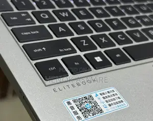 New Laptop HP EliteBook 640 G10 16GB Intel Core I5 SSD 1T